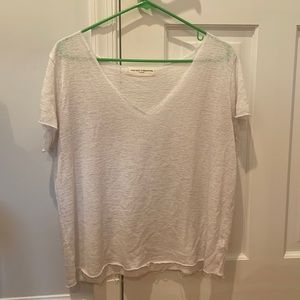 Urban Outfitters Oversized White T shirt